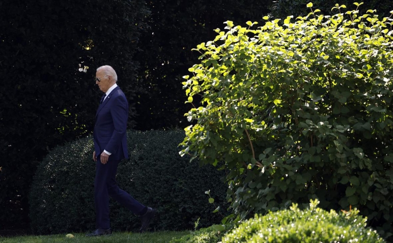 Джо Байден вышел из президентской гонки. Главное