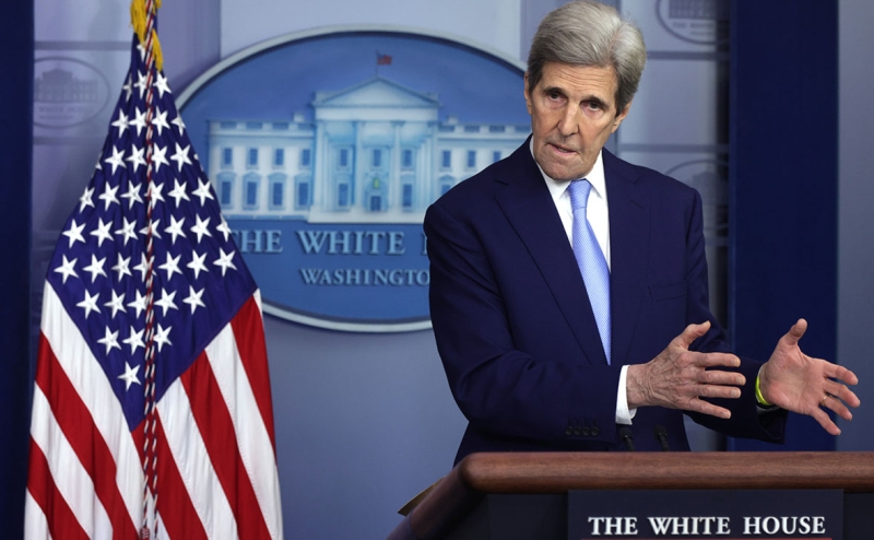 Джон Керри покинет администрацию Байдена и поможет ему с переизбранием