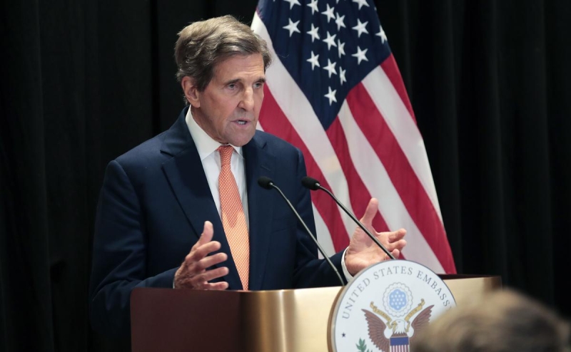 Джон Керри покинет администрацию Байдена и поможет ему с переизбранием