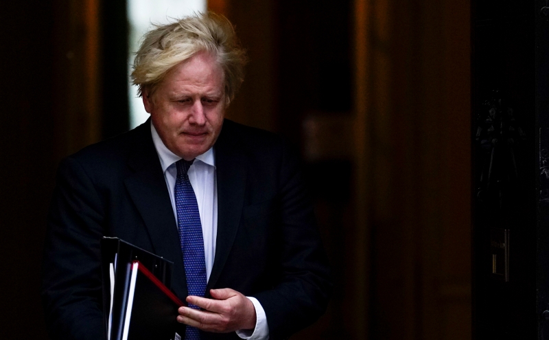 Джонсон назвал условия признания «Талибана»