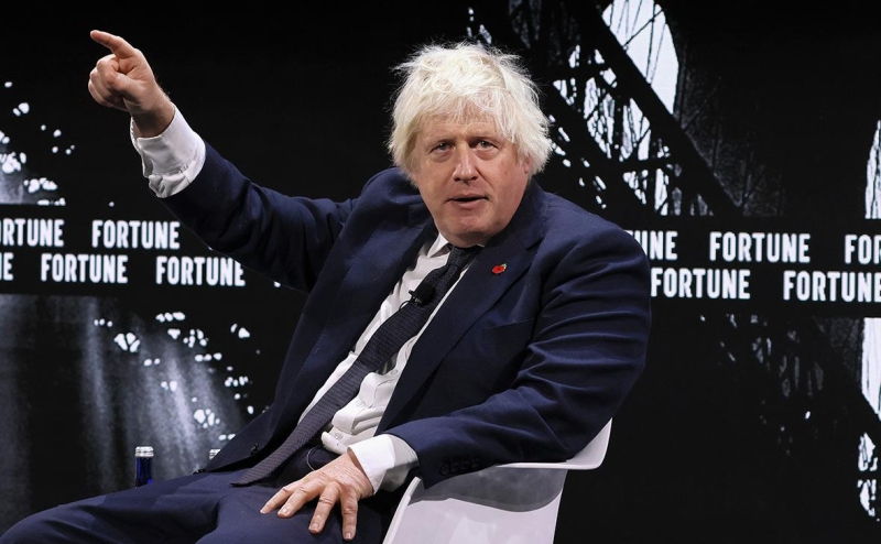 Джонсон снялся в украинской новогодней комедии