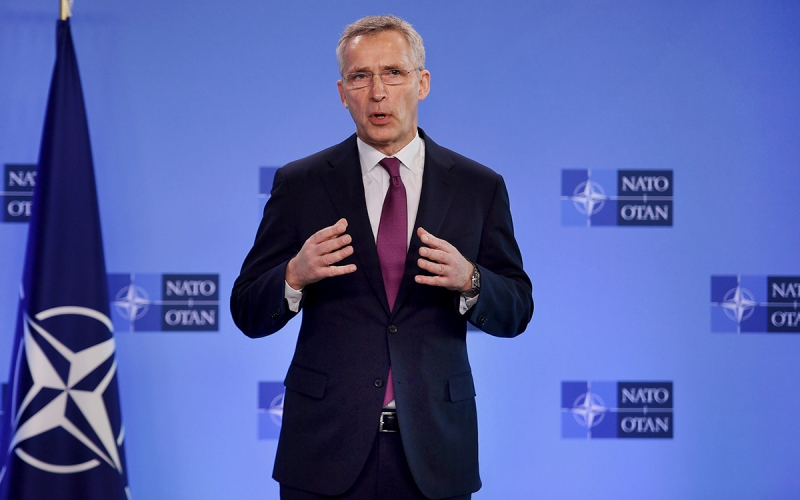 Джонсон заявил, что НАТО не планирует бросать вызов России