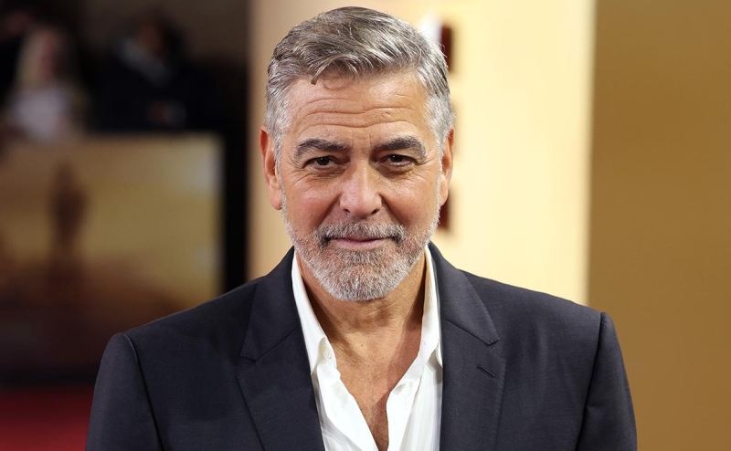 Джордж Клуни с семьей получили французское гражданство