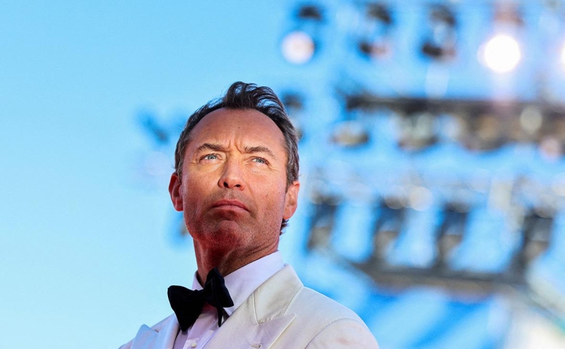 Джуд Лоу назвал сложность воплощения образа Путина в новом фильме