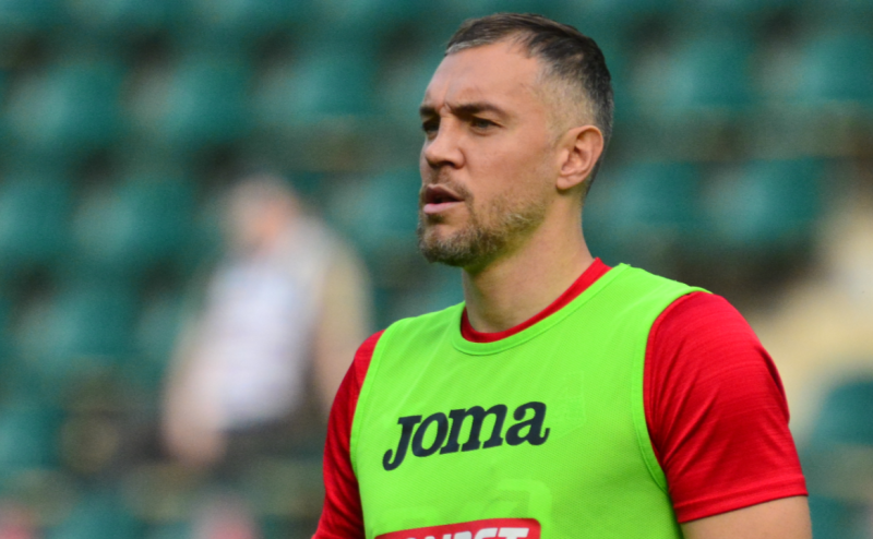 Дзюба стал лучшим бомбардиром в истории сборной России