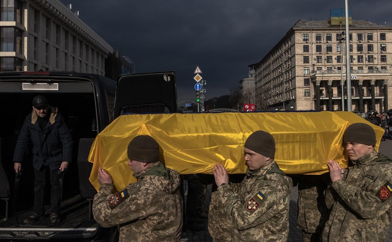 Economist рассказал о новой тактике украинских саперов