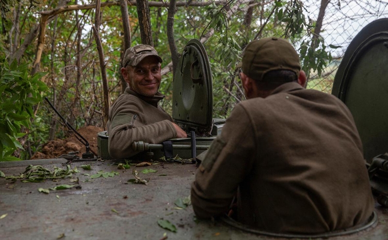 Economist рассказал о новой тактике украинских саперов