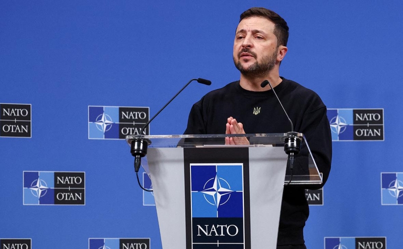 Economist рассказал о рисках продолжения военной помощи Украине для