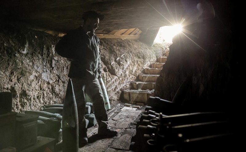 Economist рассказал о рисках продолжения военной помощи Украине для