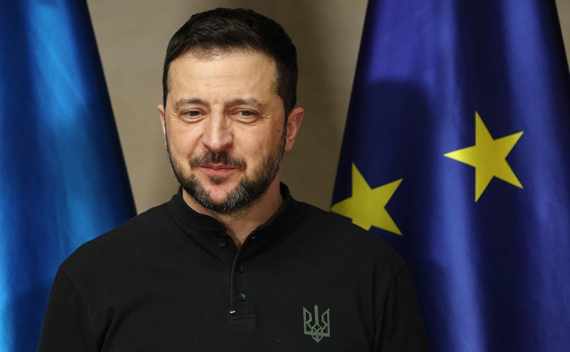 Economist узнал, что Зеленскому дали час на подписание сделки по