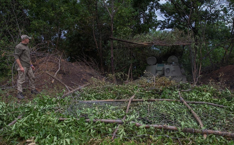 Economist узнал о возмущении Киева надеждой Запада на быстрое