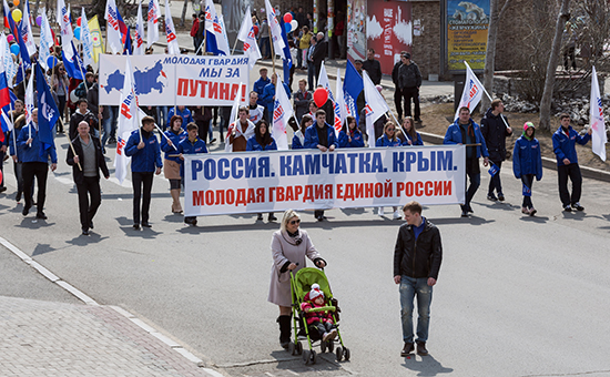 «Единая Россия» определила регионы сложных выборов