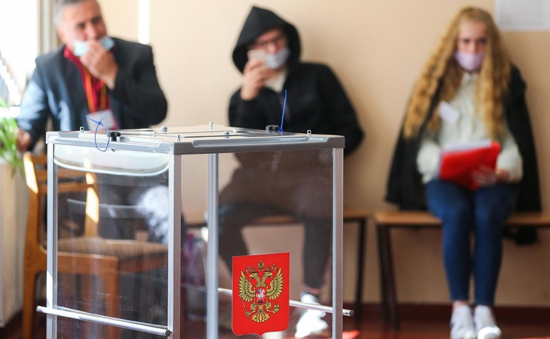 Единороссы определили возможные «риски момента» на выборах