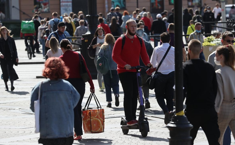 Эдвард Бил получил 13 суток за форму &laquo;самокатной патрульной службы&raquo;
