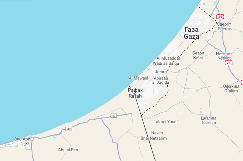 Египет пригрозил Израилю разорвать мирный договор