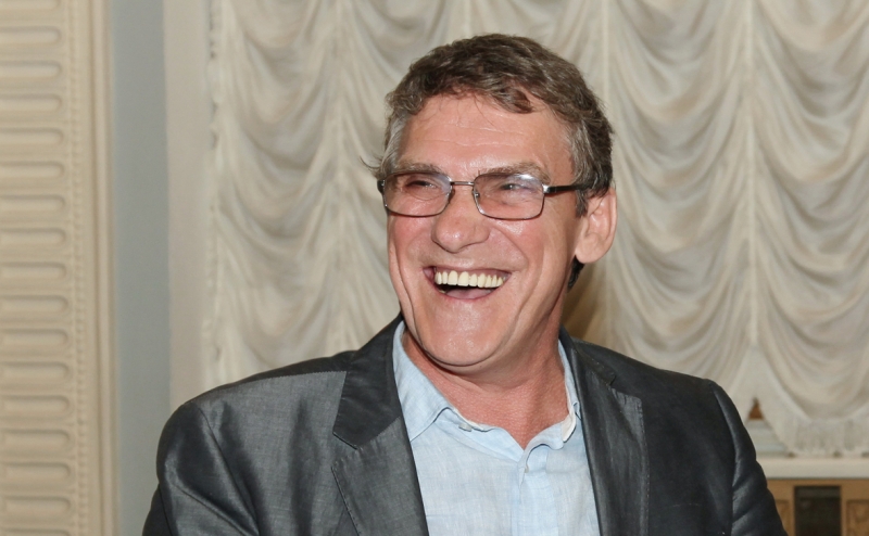 «Его образы стали отражением целой эпохи». Коллеги — о Валерии Гаркалине