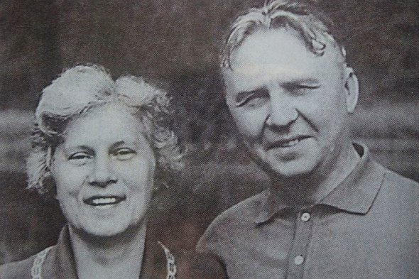 Егор Лигачев: от комсомольца к секретарю ЦК КПСС. Фотогалерея