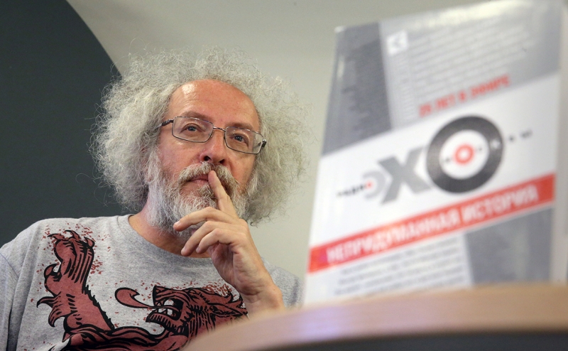 &laquo;Эхо Москвы&raquo; отключили от эфира