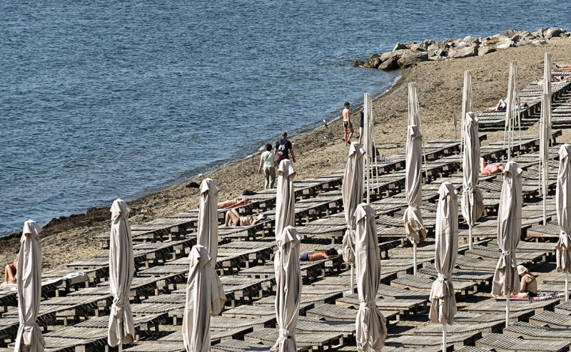 Ейск вместо Анапы и монастыринг: как отдыхают в России этим летом