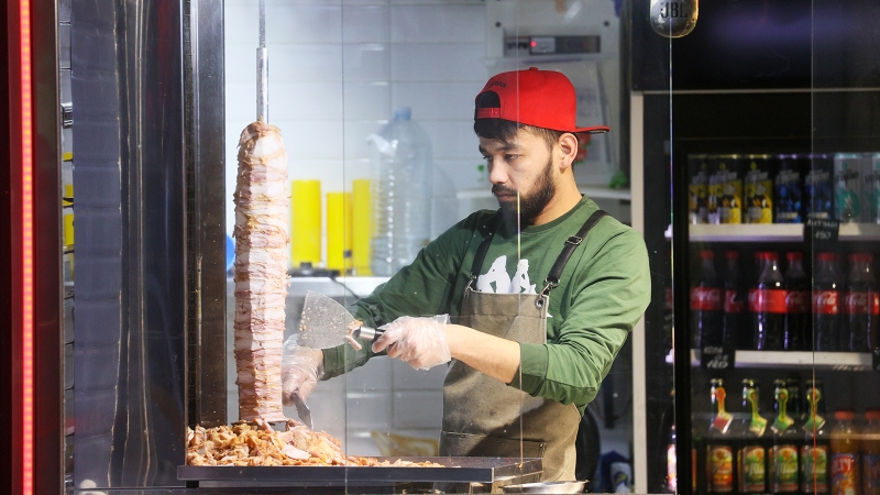 ЕК дала Турции и Германии полгода на разрешение спора о донер-кебабе