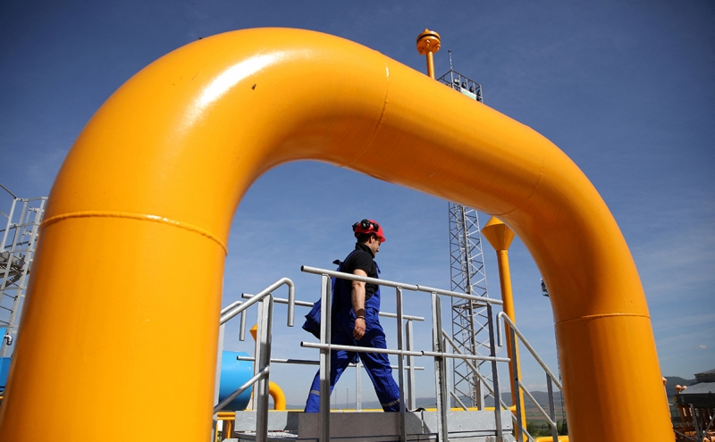 ЕК не исключила ограничения цен на газ из России при прекращении поставок