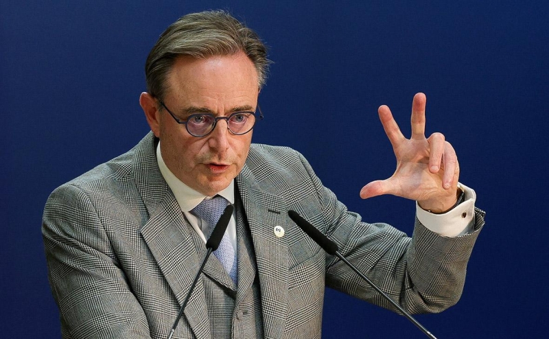 ЕК вновь не убедила Бельгию использовать замороженные активы России