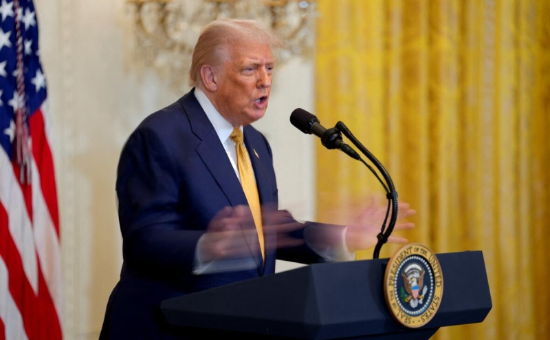 ЕК заявила об обещании Трампу заменить нефть и газ из России топливом