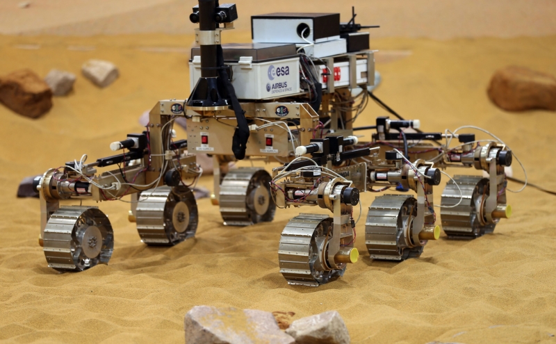 ЕКА решило отказаться от сотрудничества с «Роскосмосом» по «ЭкзоМарсу»