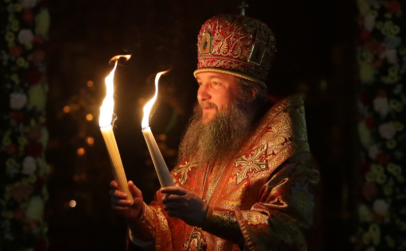 Екатеринбургский митрополит решил пойти на несогласованный крестный хо