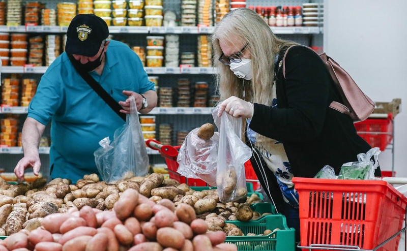 Экологический оператор исключил подорожание овощей при отказе от сеток
