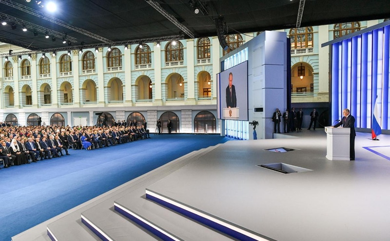 Экономисты оценили стоимость мер из послания Путина