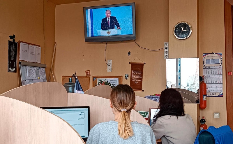 Экономисты оценили стоимость мер из послания Путина