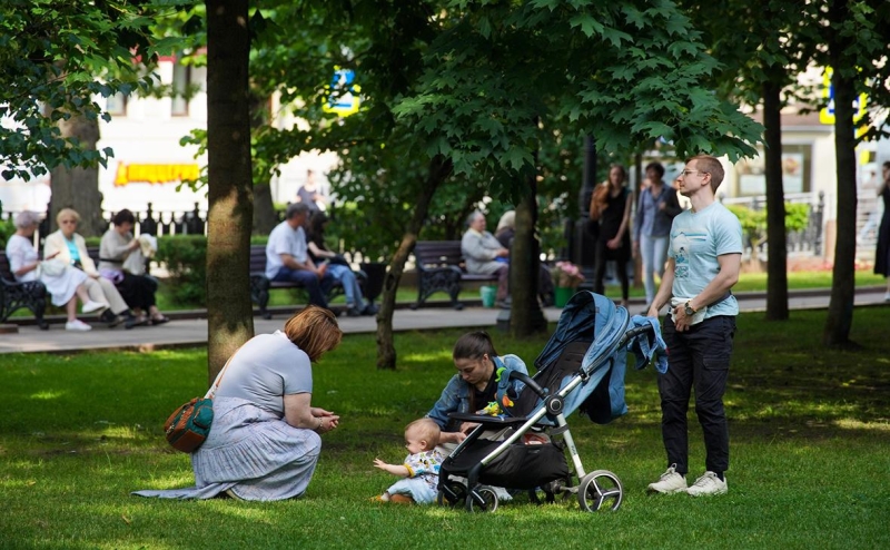 Экономисты по-новому оценили границы среднего класса и бедности в