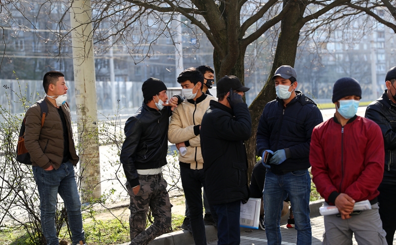 Экономисты РАН назвали риски для рынка труда из-за санкций