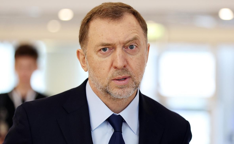 Экс-агент ФБР решил признать вину в работе на Дерипаску