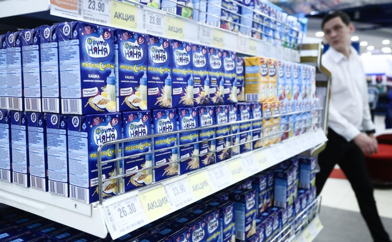 Экс-гендиректор производителя «ФрутоНяни» возглавит «Черноголовку»