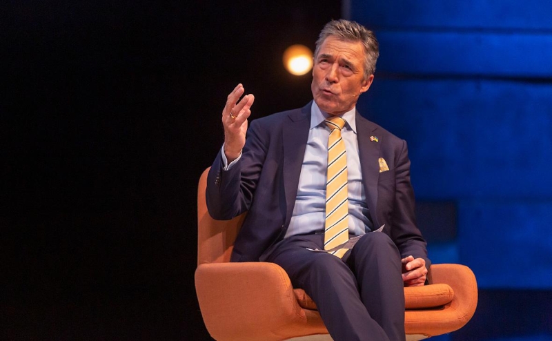 Экс-генсек НАТО предложил новый план вступления Украины в альянс