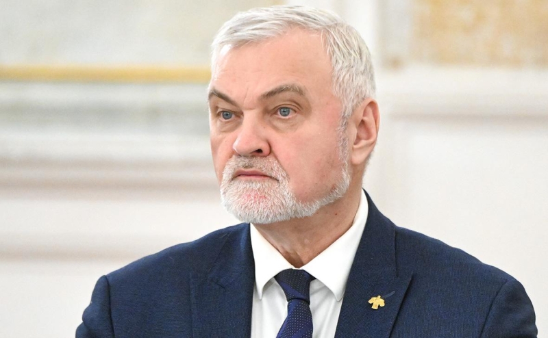 Экс-глава Коми Уйба стал замначальника управления Минобороны