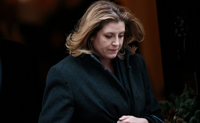 Экс-глава Минобороны Британии выбыла из гонки за пост премьер-министра