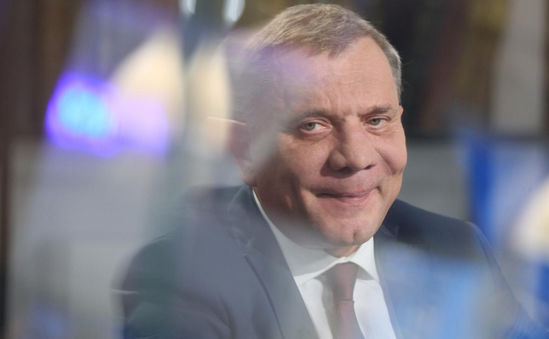 Экс-глава &laquo;Роскосмоса&raquo; Борисов стал сенатором от Архангельской области