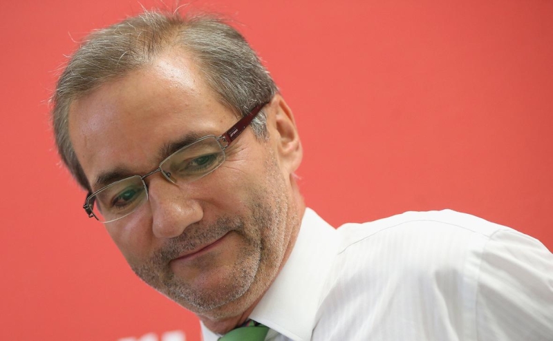 Экс-глава СДПГ объяснил частые поездки в Россию «волнующими вопросами»