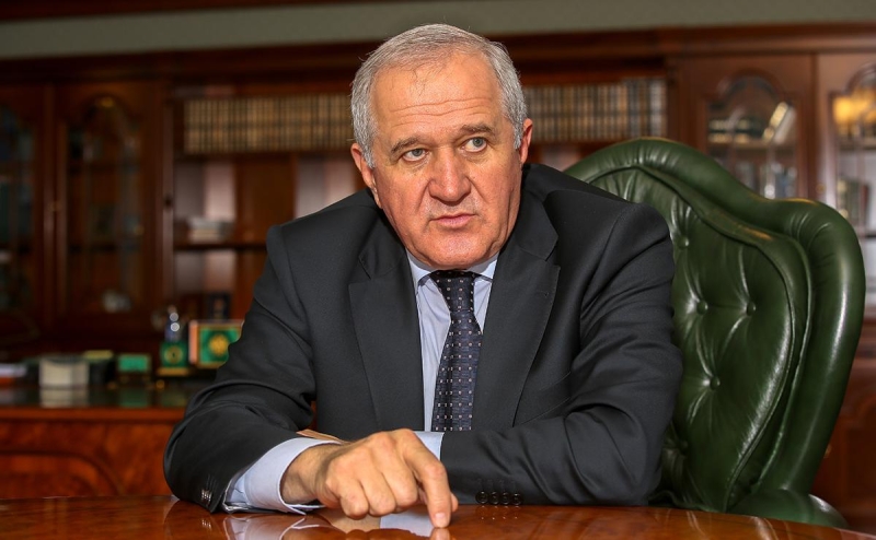 Экс-глава таможни перейдет в Совет Федерации