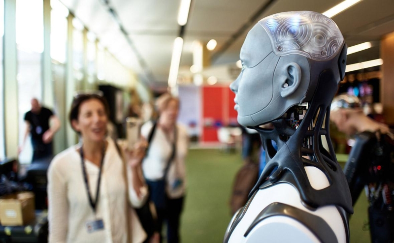 Экс-главком НАТО описал будущее влияние ИИ на войны