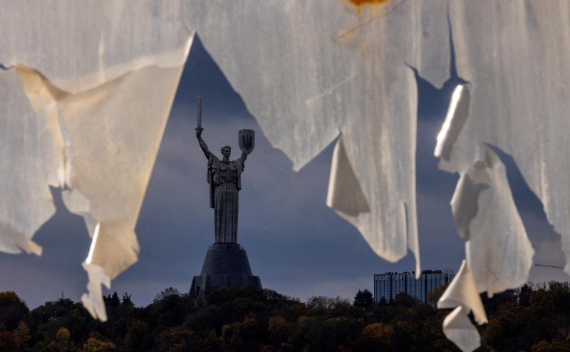 Экс-главком НАТО призвал Украину согласиться на утрату территорий