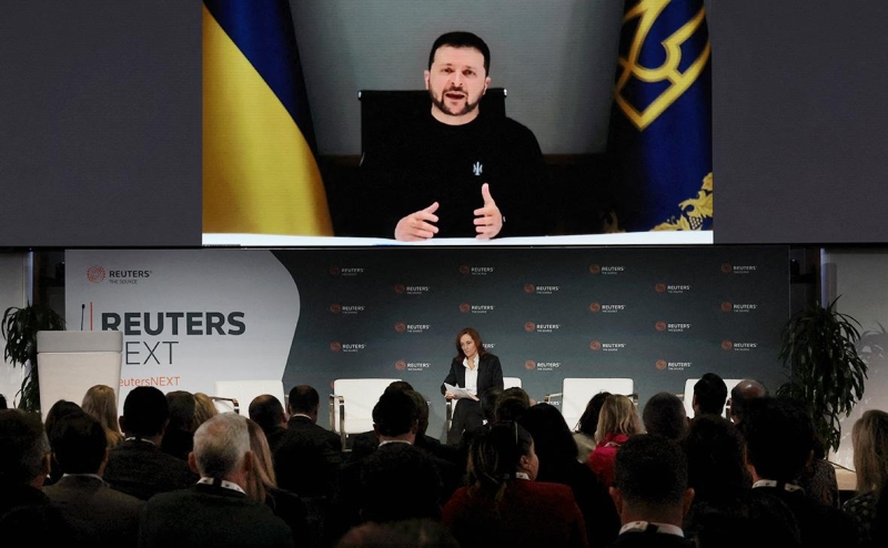 Экс-главком НАТО призвал Украину согласиться на утрату территорий