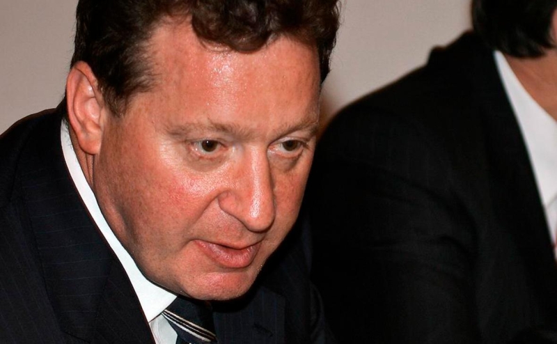 Экс-главу АФК «Система» Новицкого задержали в Москве