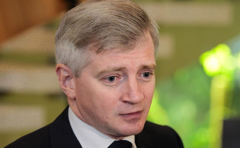 Экс-главу департамента культуры арестовали по делу о взятках на ₽100