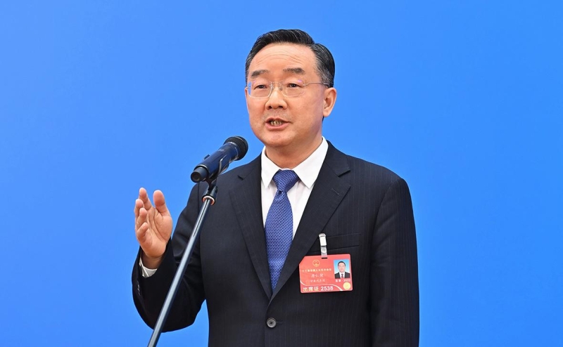 Экс-главу Минсельхоза Китая приговорили к смертной казни с отсрочкой