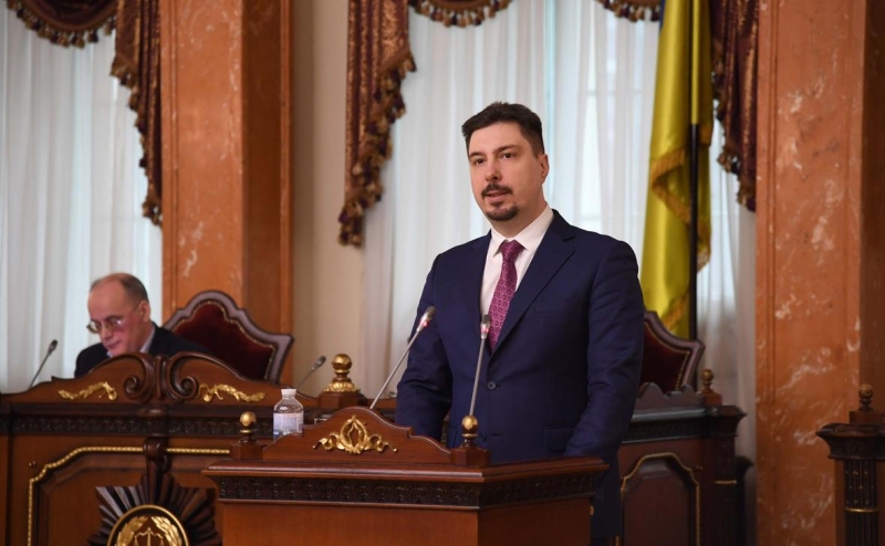 Экс-главу Верховного суда Украины арестовали по делу о взятке