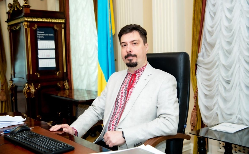 Экс-главу Верховного суда Украины арестовали по делу о взятке